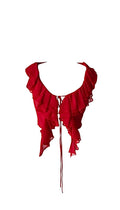Scarlet Top