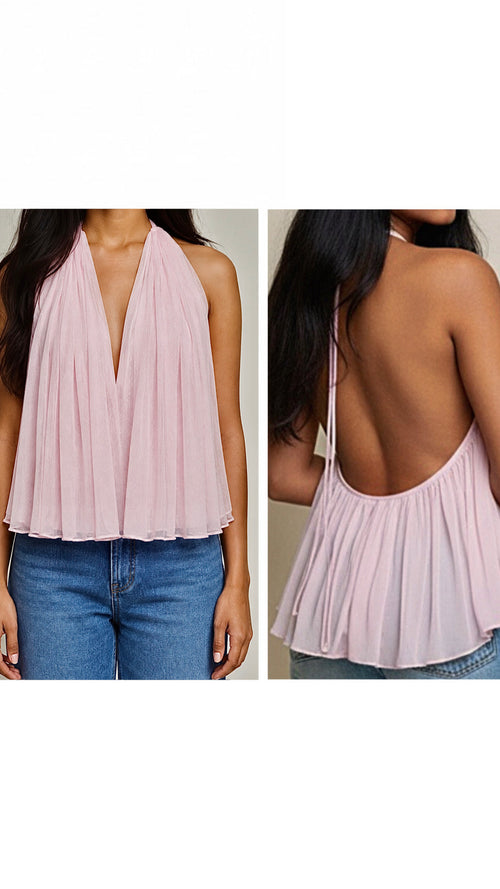 Blush Top
