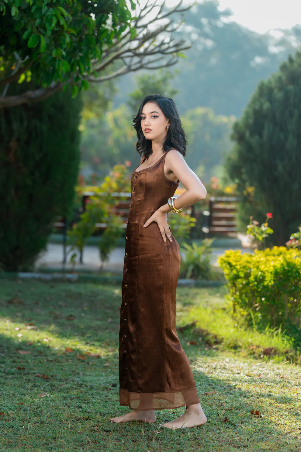 Opulent Mocha